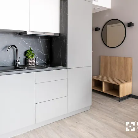 Apartament Brzoskwiniowy * ורוצלב