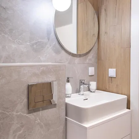 Apartament Brzoskwiniowy Wrocław