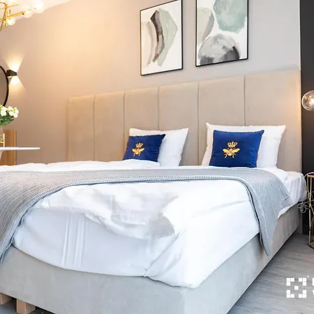 Apartament Brzoskwiniowy * Wroclaw